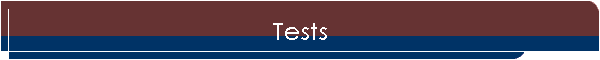 Tests