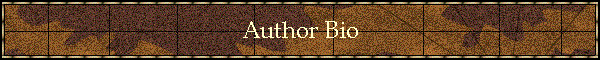Author Bio