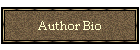 Author Bio